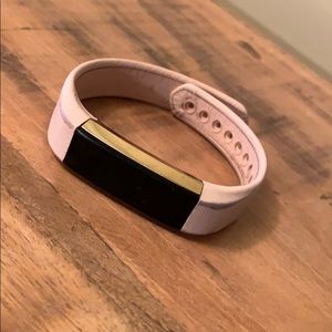 Fitbit Alta Gold